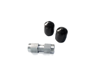 Standard Test Port Adaptor, SMA(m-m) - PT. Sumber Instrumindo